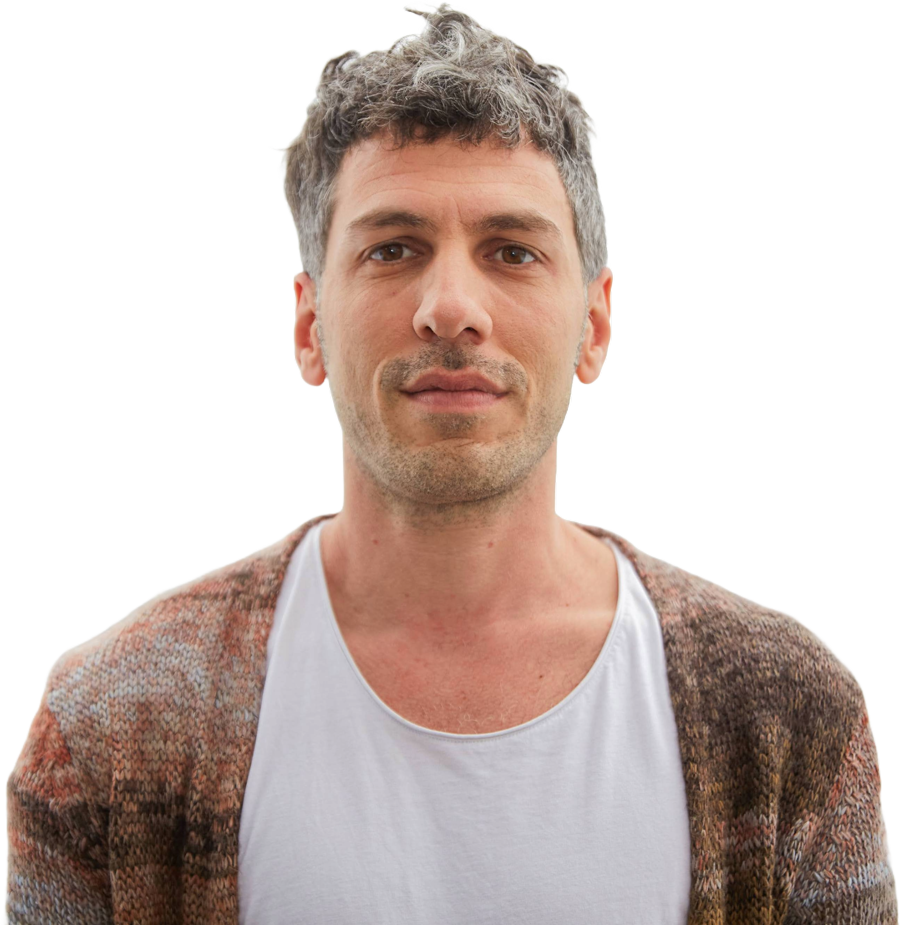 Portrait of Shay Babila